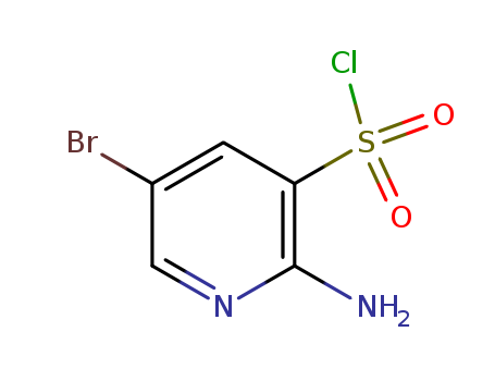 SAGECHEM/2-amino-5-bromopyridine-3-sulfonyl chloride/SAGECHEM/Manufacturer in China