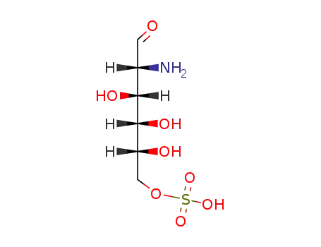 GLUCOSAMINE SULFATE