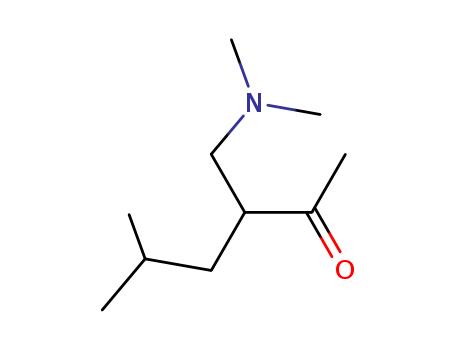 91342-74-4 3-(N,N-Dimethylaminomethyl)-5-methyl-2-hexanone