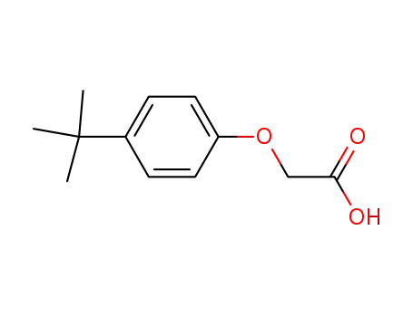 4-Tert-Butylphenoxyacetic acid