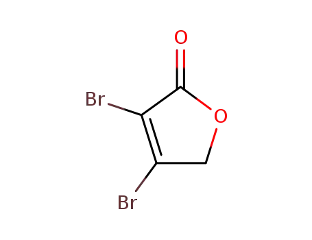 3,4-Dibromofuran-2(5H)-one