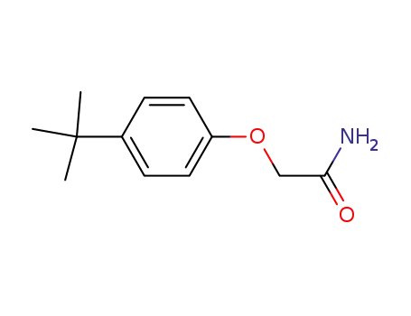 2-(4-tert-Butylphenoxy)acetamide