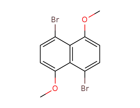 1,5-Dibromo-4,8-dimethoxynaphthalene