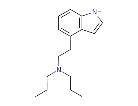 4-(2-DI-N-PROPYLAMINOETHYL)INDOLE