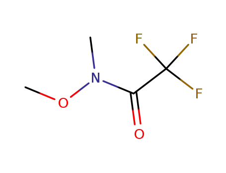N-Methoxy-N-methyl-2,2,2-trifluoroacetamide 98%