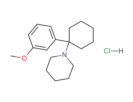 1-[1-(3-Methoxyphenyl)cyclohexyl]-piperidine