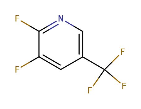 2,3-Difluoro-5-(trifluoromethyl)pyridine
