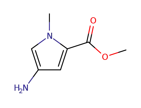 메틸 4-aMino-1-Methyl-1H-pyrrole-2-carboxylate