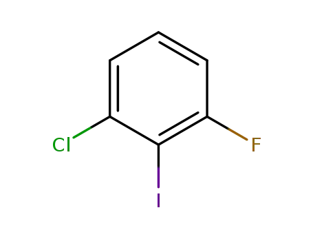 1-Chloro-3-fluoro-2-iodo-benzene