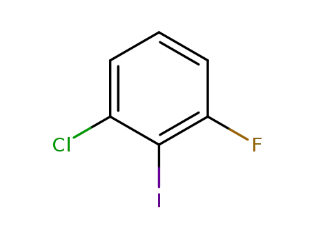 Best price/ 1-Chloro-3-fluoro-2-iodobenzene  CAS NO.127654-70-0