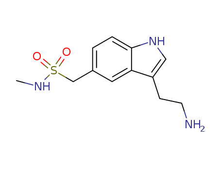 88919-22-6 3-(2-Aminoethyl)-N-methyl-1H-indole-5-methanesulfonamide