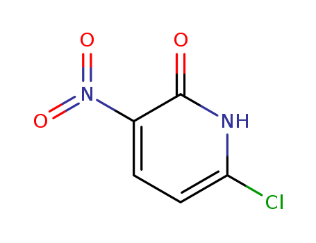 2-Hydroxy-3-Nitro-6-Chloropyridine