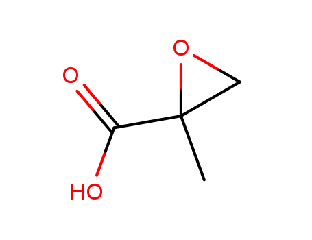 2-Methyloxirane-2-carboxylic acid
