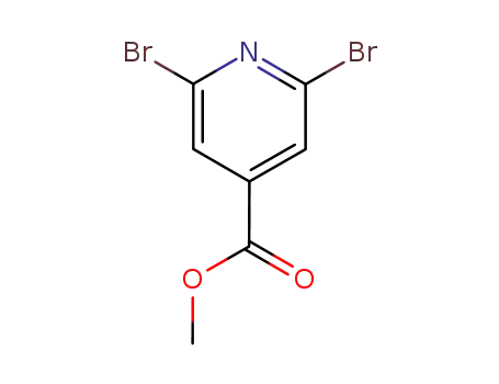 Best price/ Methyl 2,6-dibroMopyridine-4-carboxylate  CAS NO.119308-57-5