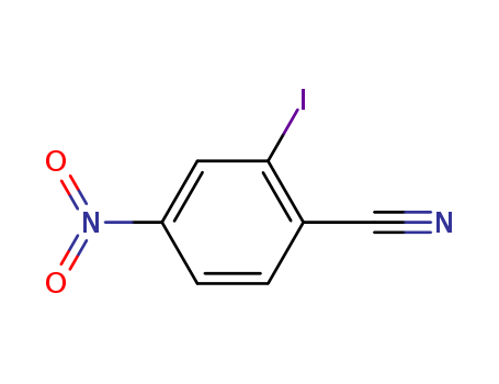 Benzonitrile, 2-iodo-4-nitro-(300627-43-4)