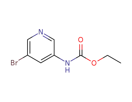 에틸(5-브로모피리딘-3-일)카바메이트