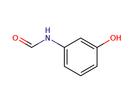 3-hydroxyphenylformamide
