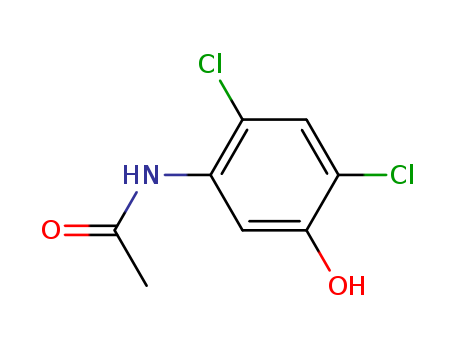 N-(2,4-Dichloro-5-hydroxyphenyl)acetamide