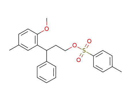 99% high quality factory price 2-Methoxy-5-Methyl-g-phenyl-Benzenepropanol 1-(4-Methylbenzenesulfonate)