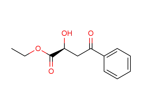 Benzenebutanoic acid, a-hydroxy-g-oxo-, ethyl ester, (aS)-