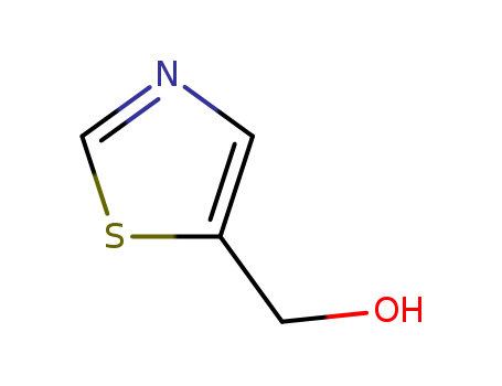5-Hydroxymethylthiazole(38585-74-9)