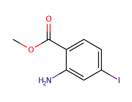 Methyl2-Amino-4-Iodobenzoate