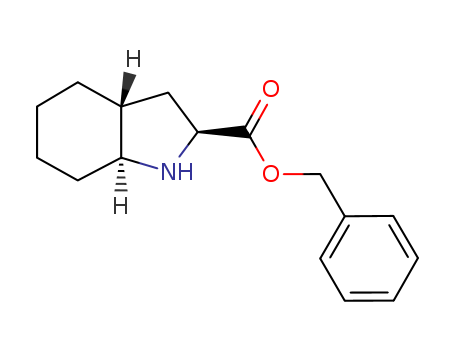(2S, 3Ar,7As)-Benzyl Octahydro -1H-Indole-2-Carboxylate