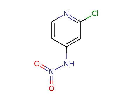 2-Chloro-N-nitropyridin-4-amine