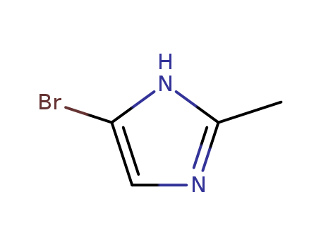 4-Bromo-2-methylimidazole