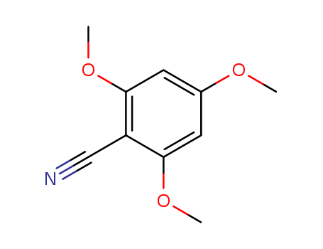 Benzonitrile,2,4,6-trimethoxy-