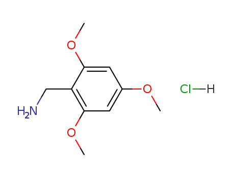 (2,4,6-TriMethoxyphenyl)MethanaMine hydrochloride