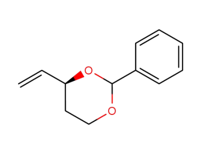 1,3-디옥산,4-에테닐-2-페닐-(9CI)
