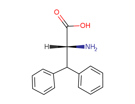 (R)-2-amino-3,3-diphenylpropanoic acid