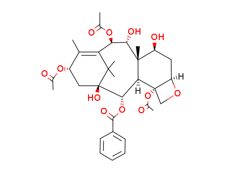 13-Acetyl-9-dihydrobaccatin III(142203-65-4)