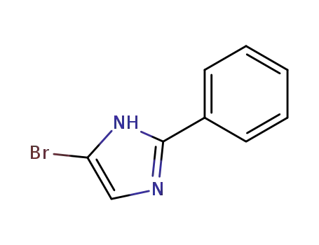 5-Bromo-2-phenyl-1H-imidazole