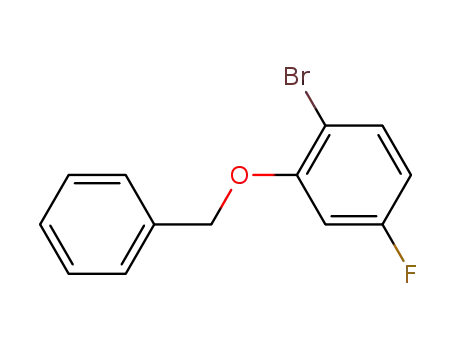 2-(벤질옥시)-1-브로모-4-플루오로벤젠