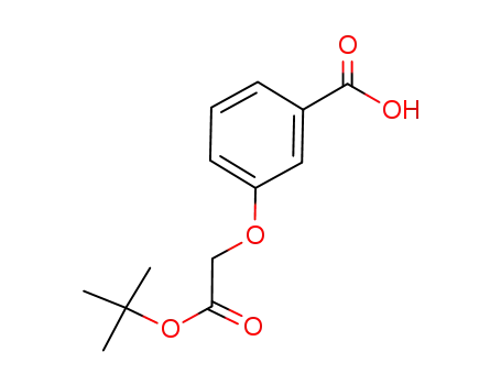 3-(2-(tert-Butoxy)-2-oxoethoxy)benzoic acid