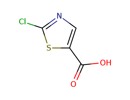 2-CHLORO-1,3-THIAZOLE-5-CARBOXYLIC ACID