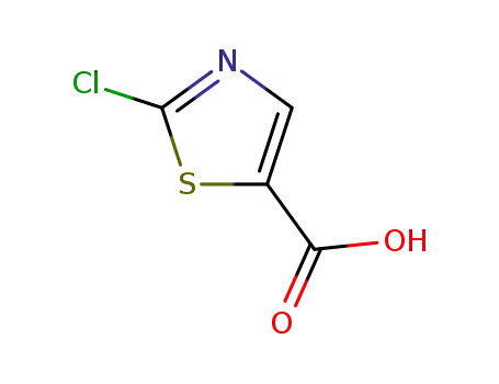 2-chloro-thiazol-5-carboxylic acid