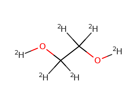 1,2-Ethane-1,1,2,2-d4-diol-d2(9CI)(15054-86-1)