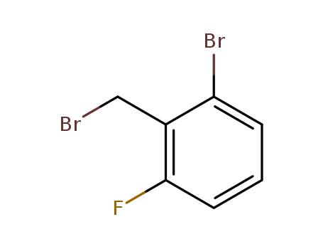 2-Fluoro-6-bromobenzyl bromide