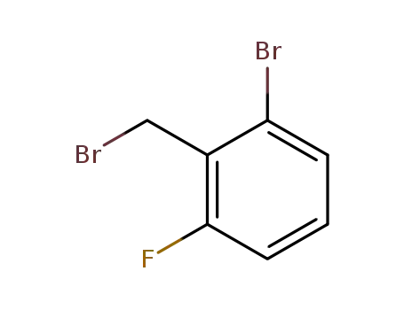 Benzene,1-bromo-2-(bromomethyl)-3-fluoro-