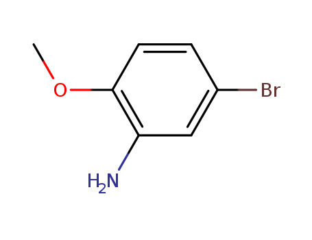 5-bromo-2-methoxyaniline