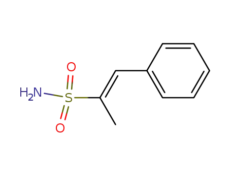 1-Propene-2-sulfonamide, 1-phenyl-