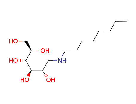 N-Octyl-D-glucamine(23323-37-7)