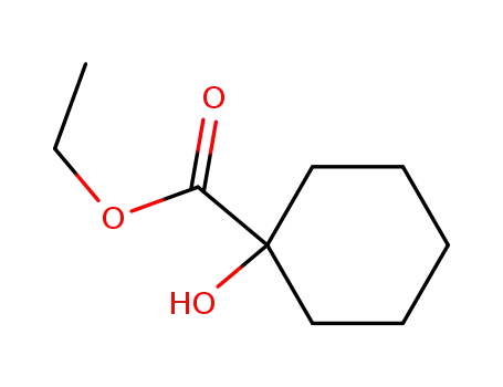 에틸 1-하이드록시사이클로헥산-카르복실레이트