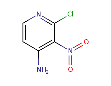 4-Amino-2-chloro-3-nitropyridine