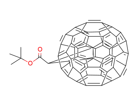 (1,2-메타노풀러렌 C60)-61-카르복실산 tert-부틸 에스테르