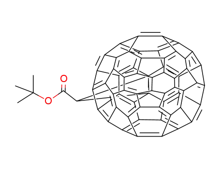 (1,2-METHANOFULLERENE C60)-61-CARBOXYLIC ACID TERT-BUTYL ESTER