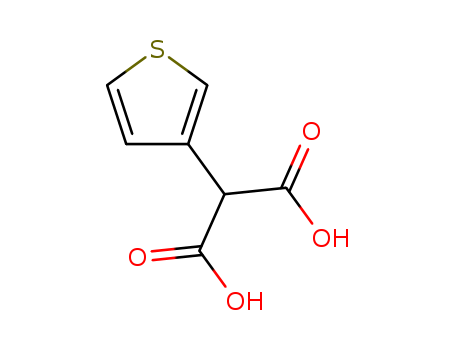 3-Thiophenemalonic acid(21080-92-2)